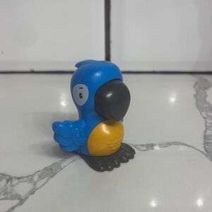 Little People Parrot 2017